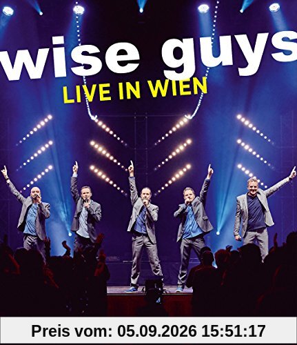 Wise Guys - Live in Wien [Blu-ray]