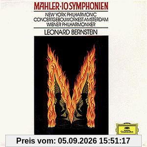 Sinfonien 1-10 (Ga)