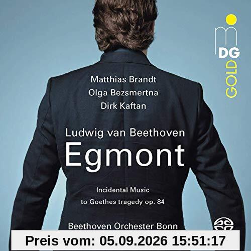 Egmont Schauspielmusik Op.84