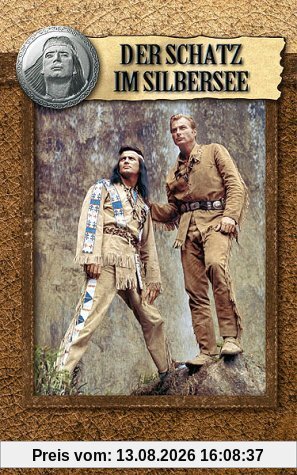 Der Schatz im Silbersee - Restaurierte Fassung [VHS]