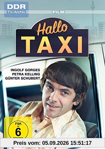 Hallo Taxi (DDR TV-Archiv)