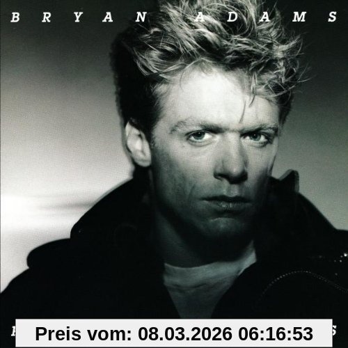 Bryan Adams Reckless