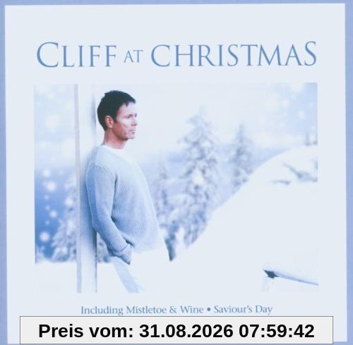 Cliff at Christmas