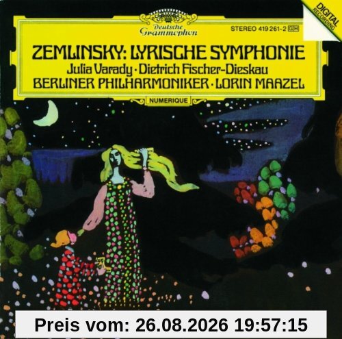 Sinfonia Lirica-Varady-Dieskau-Maazel