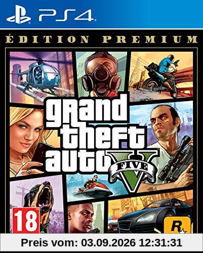 GTA 5 Premium – PS4