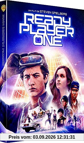 Ready player one [FR Import]