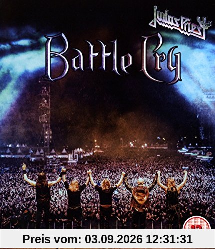 Judas Priest - Battle Cry [Blu-ray]