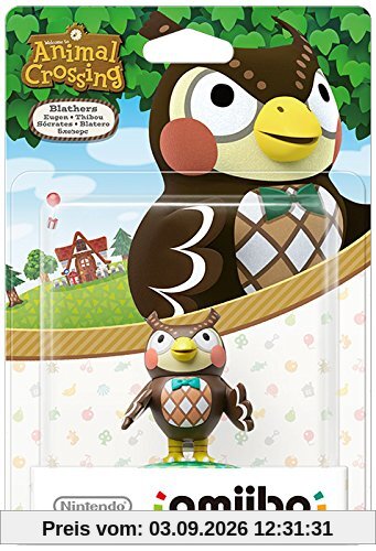 amiibo Animal Crossing Eugen