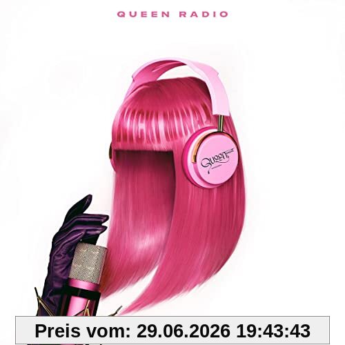 Nicki Minaj Queen Radio, Vol.1