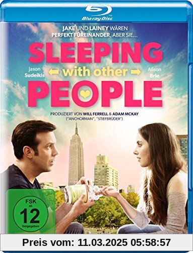 Sleeping With Other People [Blu-ray]