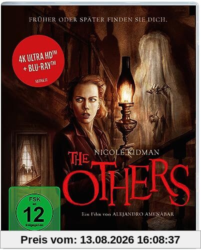 The Others - Special Edition (4K Ultra HD) (+Blu-ray)