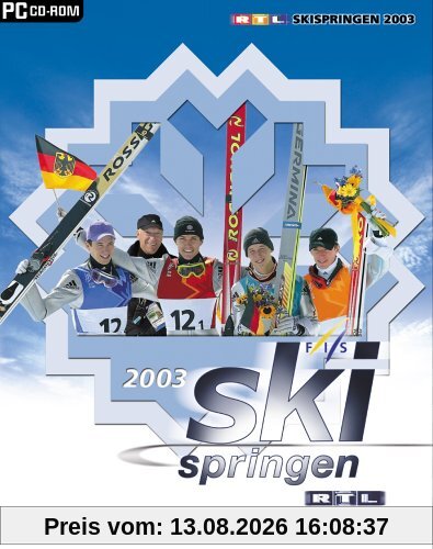 RTL Skispringen 2003