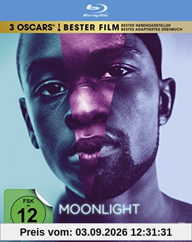 Moonlight [Blu-ray]
