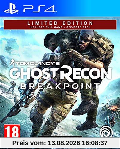 Tom Clancy's Ghost Recon Breakpoint