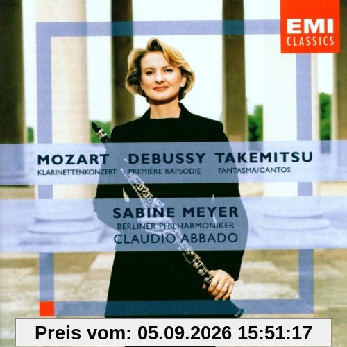 Klarinettenkonzert / Premiere Rhapsody