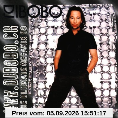 www.djbobo.ch The Ultimate Megamix 99