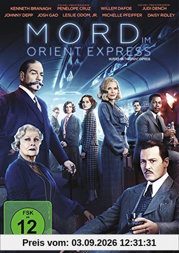 Mord im Orient Express