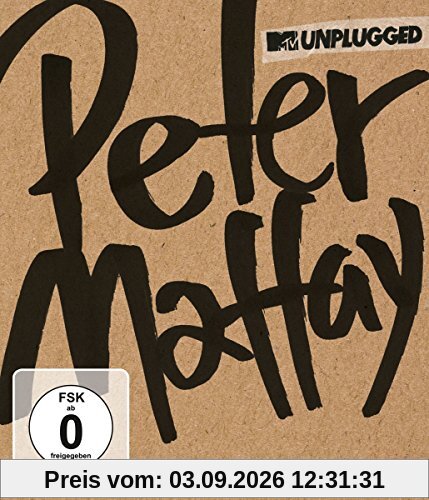Peter Maffay - MTV Uplugged [Blu-ray]