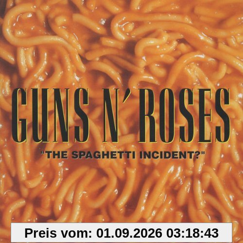 The Spaghetti Incident
