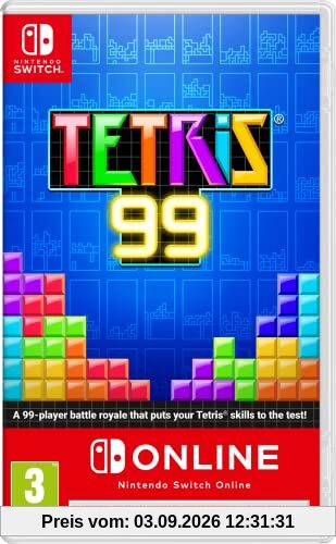Tetris 99