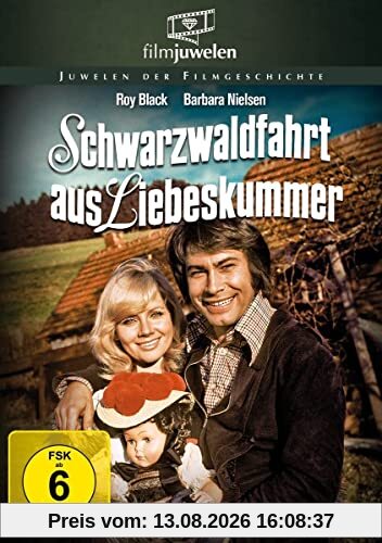 Schwarzwaldfahrt aus Liebeskummer (Filmjuwelen)
