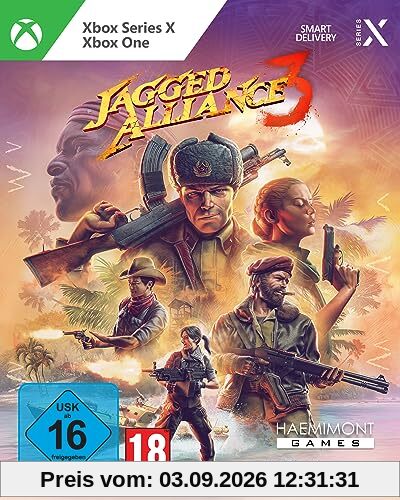 Jagged Alliance 3