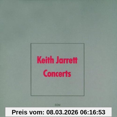 Keith Jarrett Concerts, Bregenz 1981
