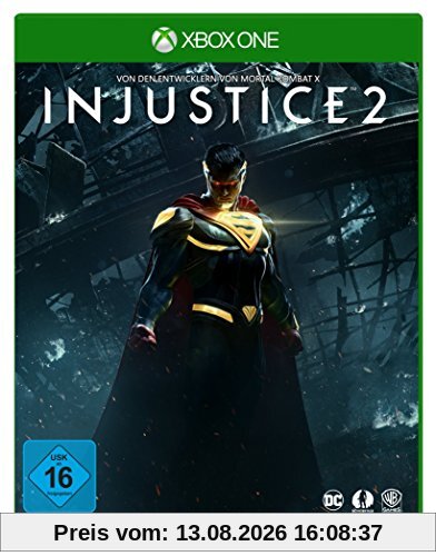 Injustice 2 [Xbox One]