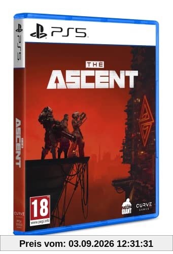 The Ascent (Standard Edition) - PS5