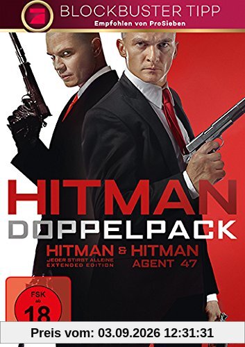 Hitman Doppelpack [2 DVDs]