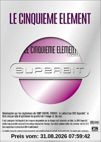 Le Cinquième Elément [Superbit]