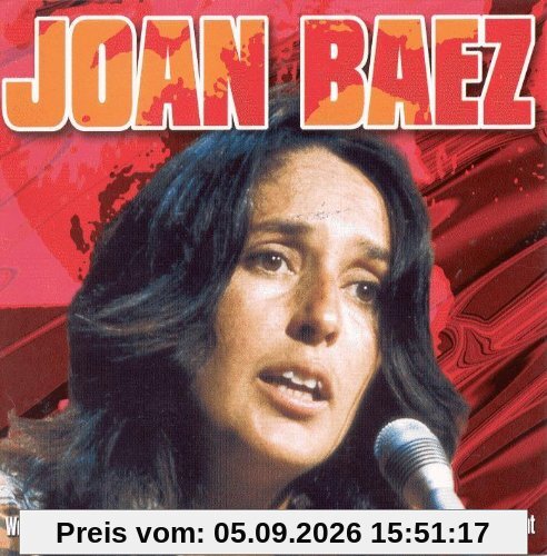 Joan Baez - We Shall Overcome