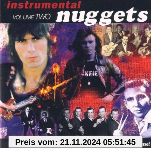 Instrumental Nuggets Vol.2