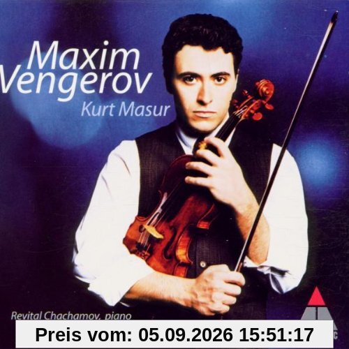 Violinkonzert Op. 53 / Sonate Op. 82