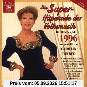 Die Superhitparade der Volksmusik