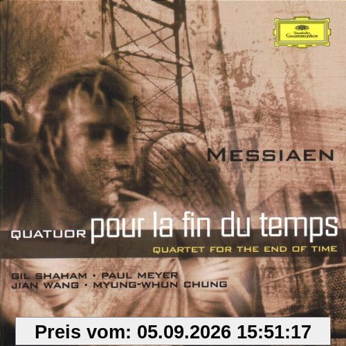 Quatuor pour la Fin du Temps