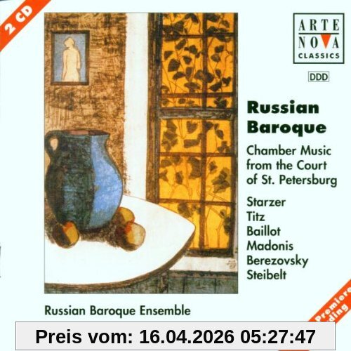 Russische Barockmusik