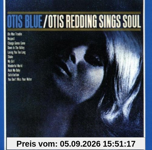 Otis Blue-Sings Soul