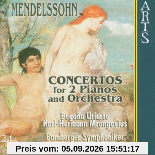 Concertos for 2 Pianos & Orche