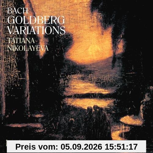 Goldberg-Variationen für Klavier