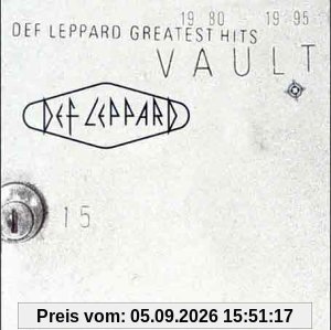 Vault (Greatest Hits) [UK-Import]