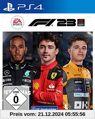 Electronic Arts F1 23 PS4 | Deutsch