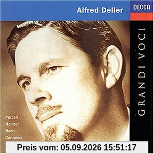 Alfred Deller-Count.Tenorarien