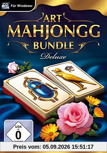Art Mahjongg Bundle Deluxe (PC)