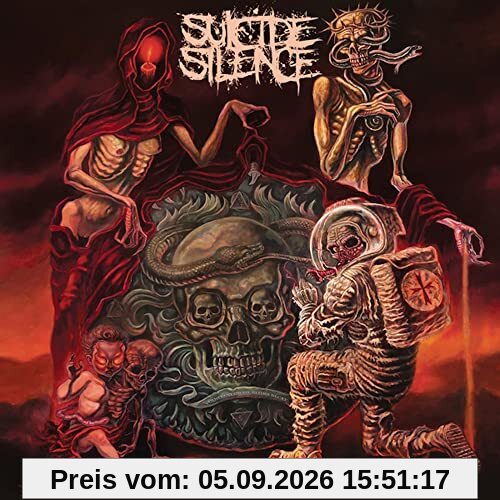 Remember... You Must Die (Standard CD Jewelcase)