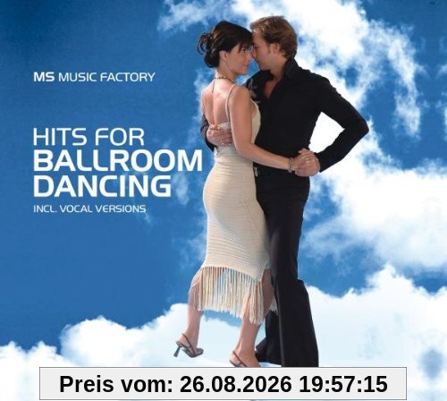 Hits for Ballroom Dancing