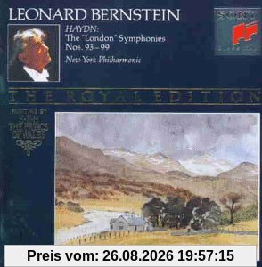 Londoner Sinfonien I