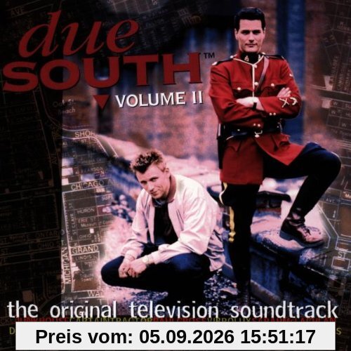 Due South Volume II