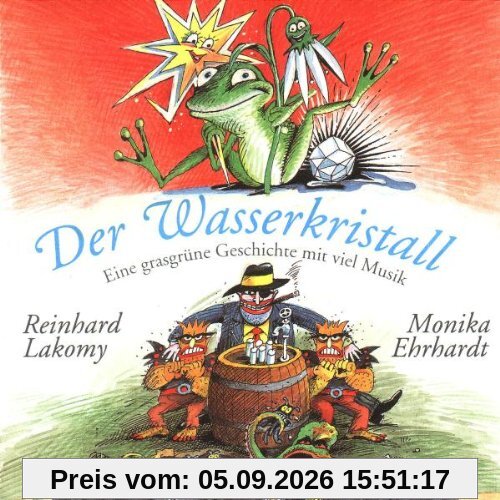 Der Wasserkristall