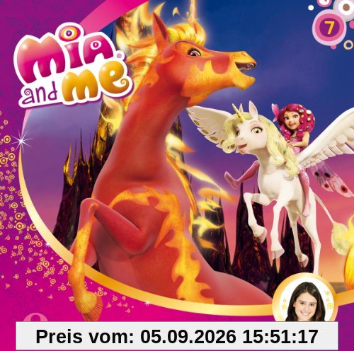 Original Hörspiel Zur TV-Serie, Folge 7: Das Feuer-Einhorn